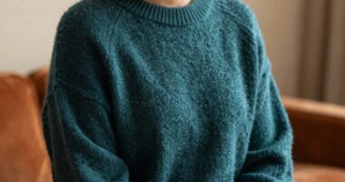 colors and textures enhance focus