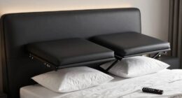 comfortable adjustable bed angles