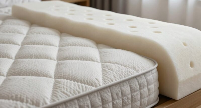 comparing mattress firmness scales