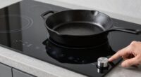 compatible pans precise heat