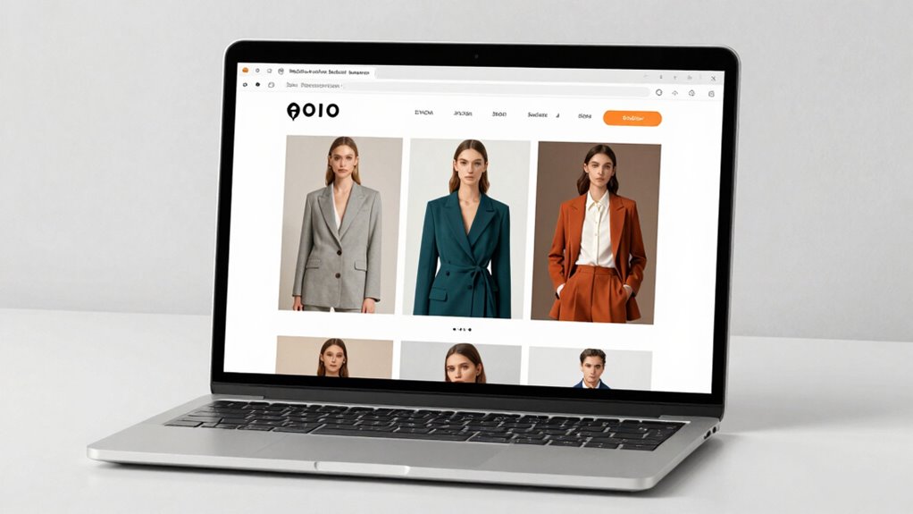 consistent visuals build trust