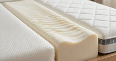 cooling properties of mattresses