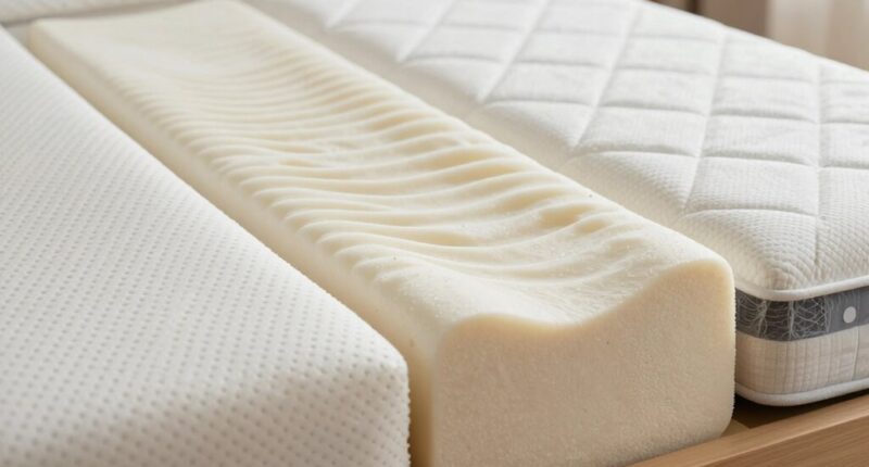 cooling properties of mattresses