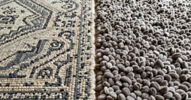 craftsmanship and weaving techniques