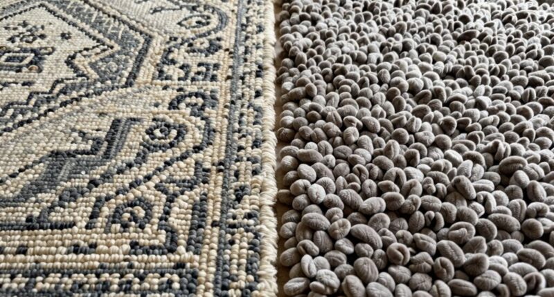 craftsmanship and weaving techniques