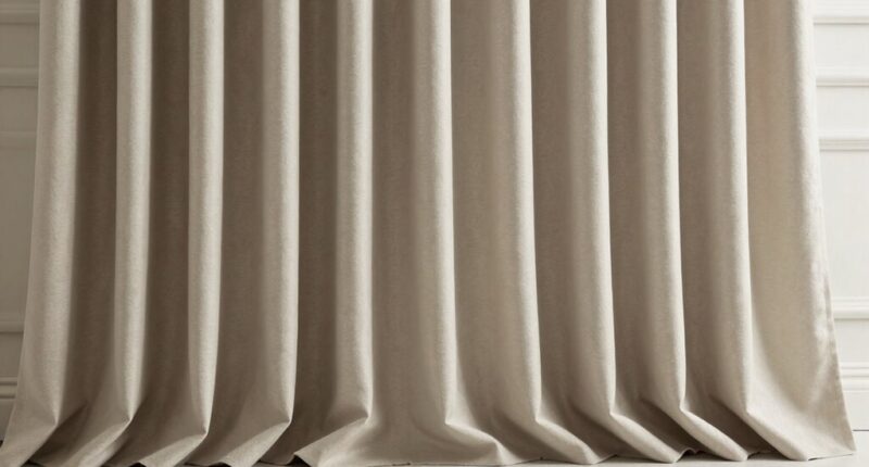 custom curtain measurements