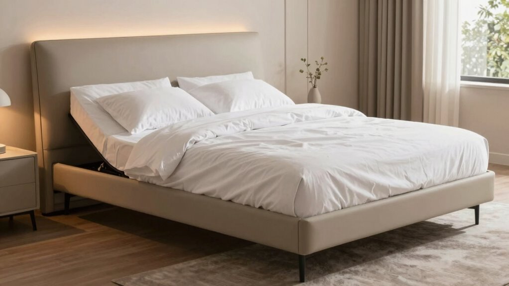 customizable sleep comfort solutions