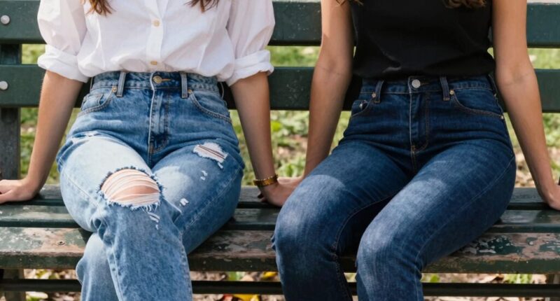 decades cycle denim fashion