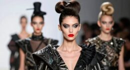 deliberate overstyled fashion trends