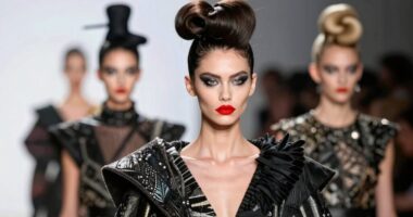 deliberate overstyled fashion trends