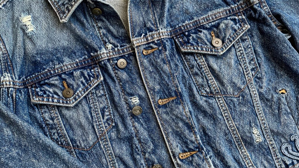 denim revival and innovation