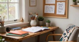 designing an engaging creative space