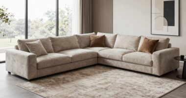 designing customizable sectional layouts