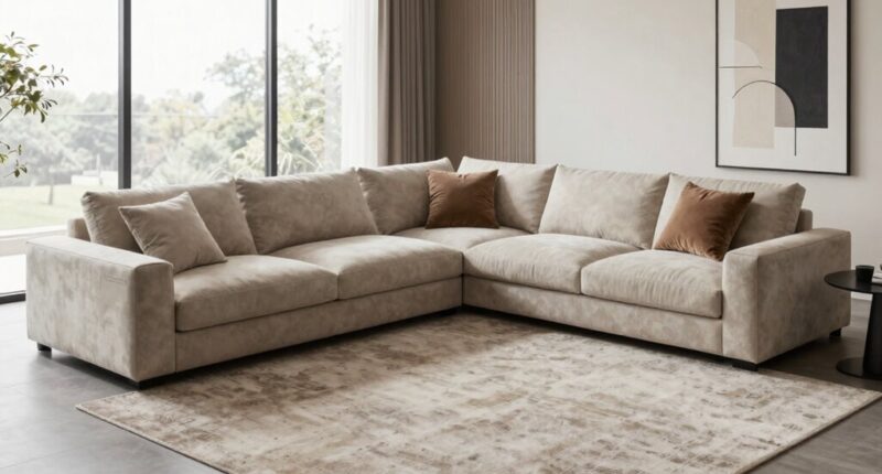designing customizable sectional layouts