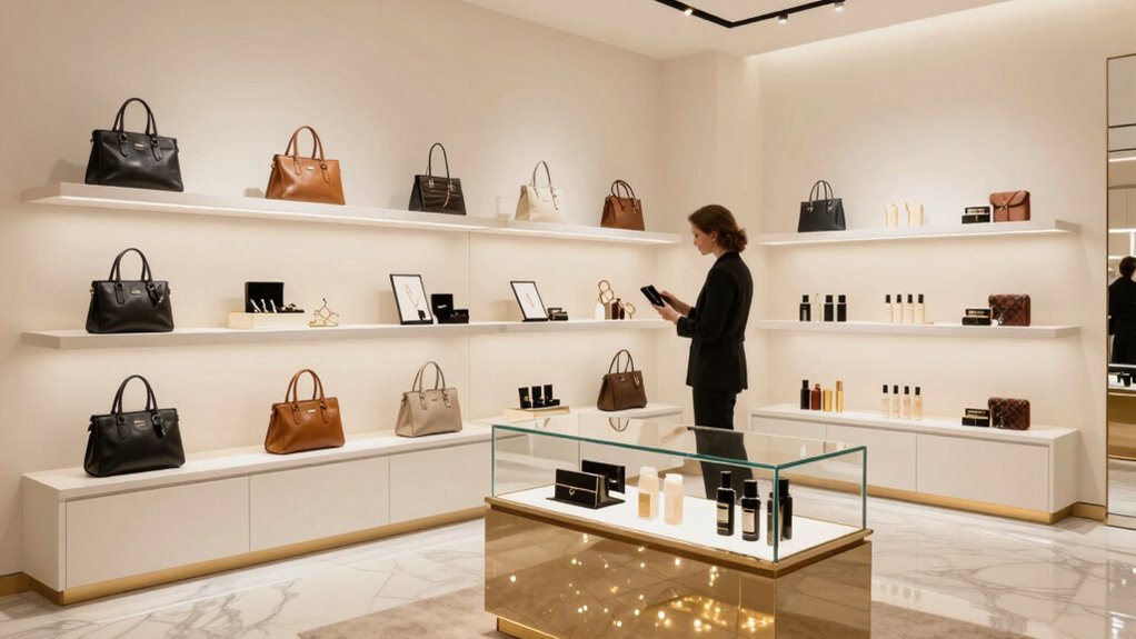 direct luxury brand engagement