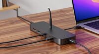 docking station compatibility details