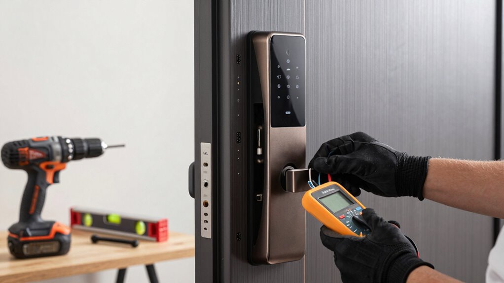 door compatibility and connectivity
