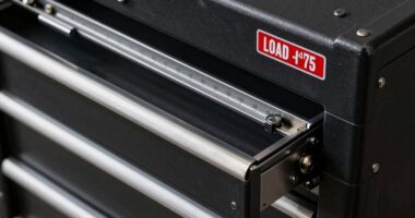 drawer slide specifications details