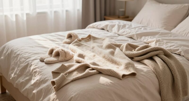 dress comfortably for comfort