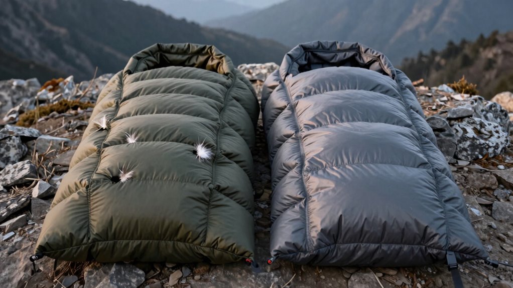 durability and insulation comparison