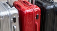 durability of luggage materials