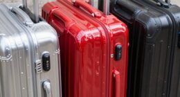 durability of luggage materials