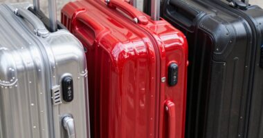 durability of luggage materials