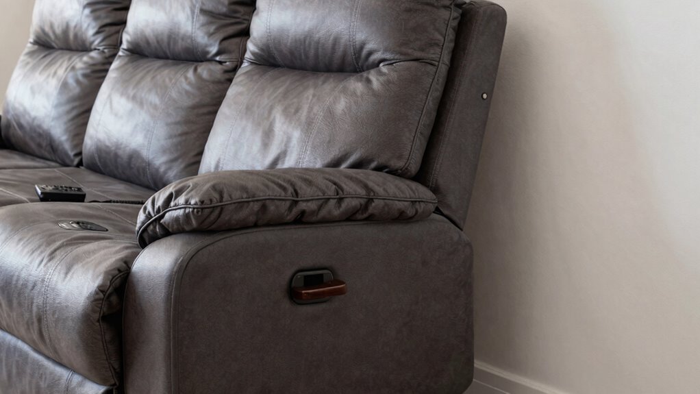 durable ergonomic recliner mechanisms