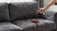 durable protective stain resistant fabric