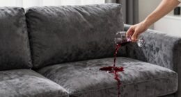durable protective stain resistant fabric