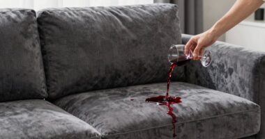 durable protective stain resistant fabric