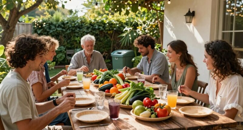 eco friendly event planning