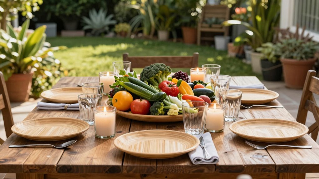 eco friendly event sustainability practices