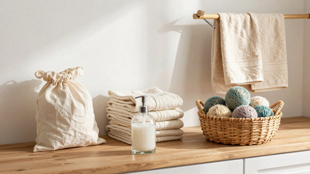 eco friendly laundry routine tips