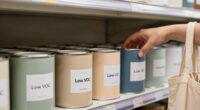 eco friendly low voc paint