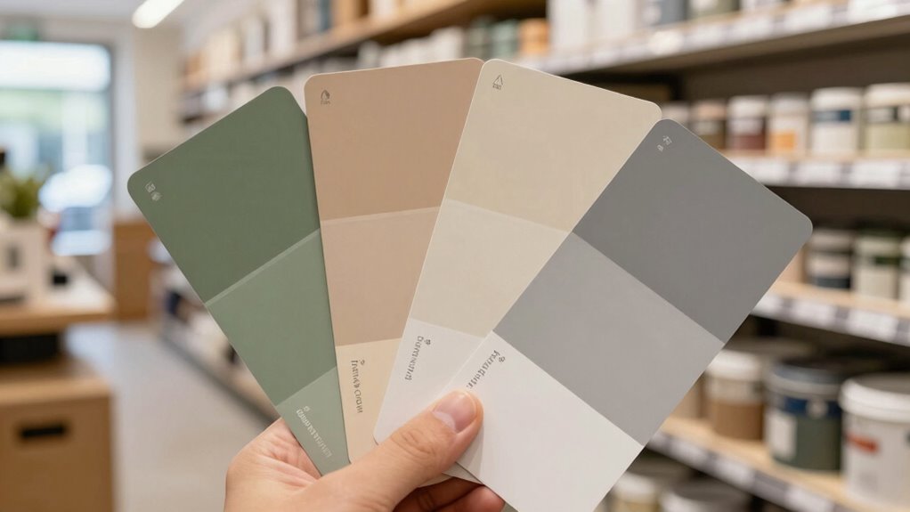 eco friendly sustainable paint choices