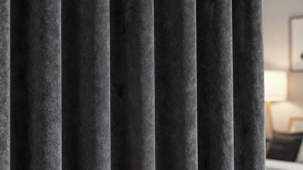 effective high frequency sound dampening