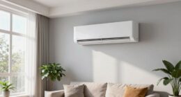 efficient cooling and heating