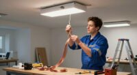 electrical lighting installation tips
