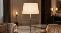 elegant shade and bulb
