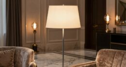 elegant shade and bulb