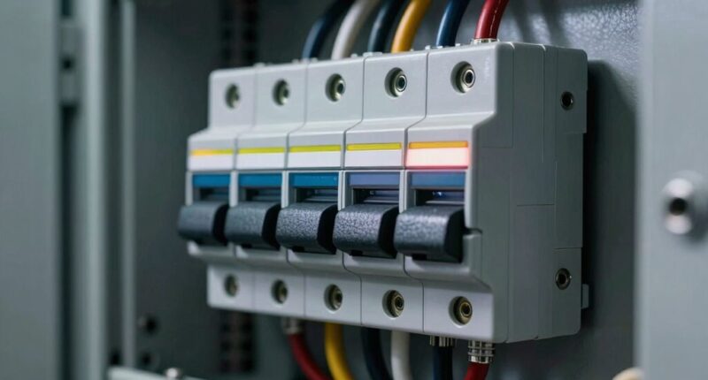 emergency power transfer switches