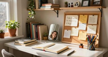 enhance self assurance without spending