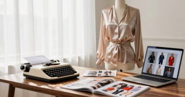 ethical fashion product descriptions