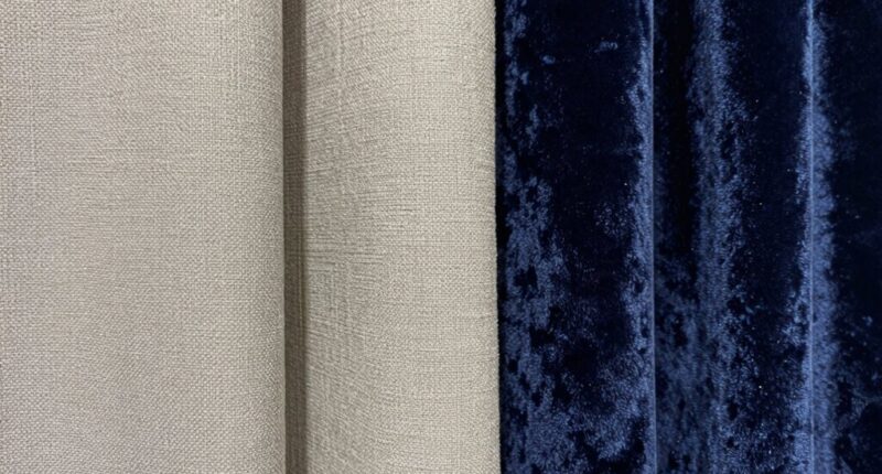 fabric comparison durability comfort appearance