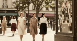 fashion trends and influences