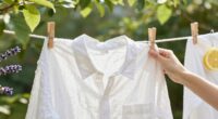 freshen clothes naturally