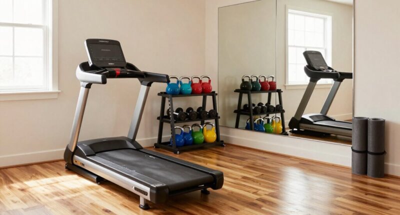 gym layout planning