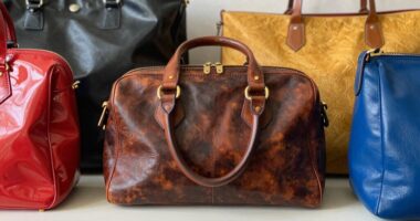 handbags changing significance