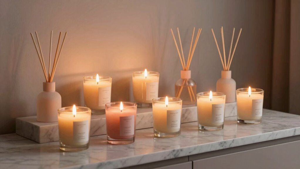 harmonious scent layering techniques